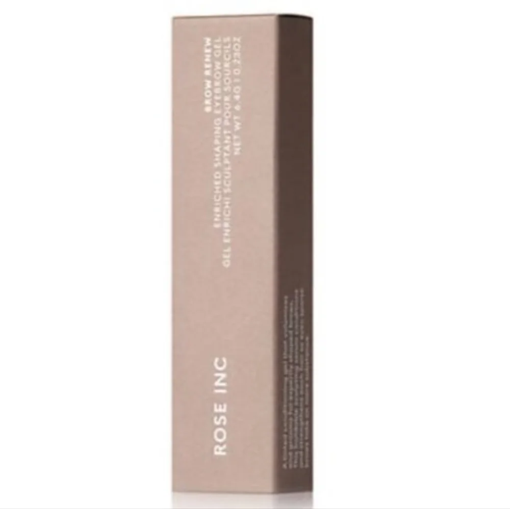 Rose Inc Ultra Black Lash Lift Serum Mascara, 4.6ml, NIB